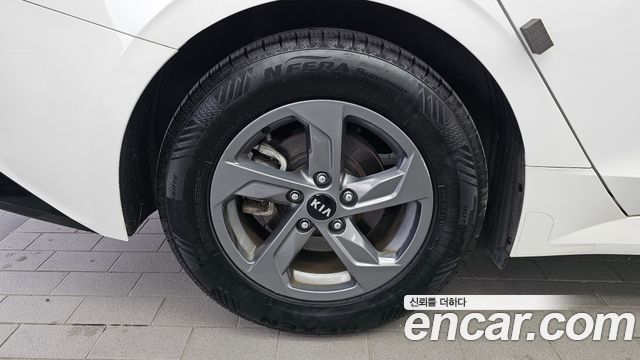 Kia K5 2020 — photo 5