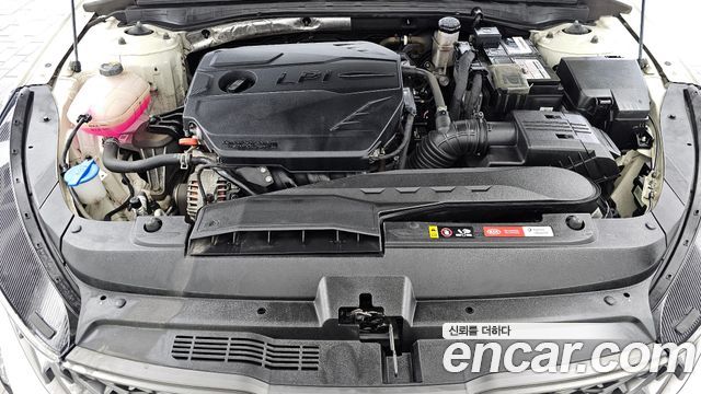 Kia K5 2020 — photo 6