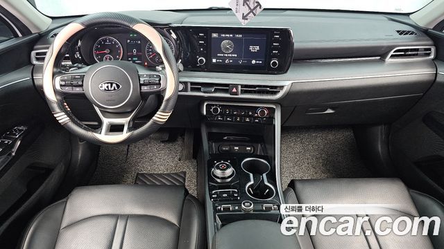 Kia K5 2020 — photo 10