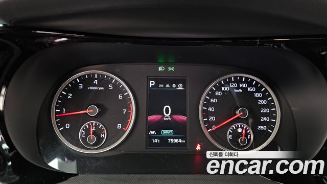 Kia K5 2020 — photo 11