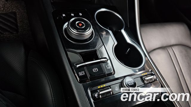 Kia K5 2020 — photo 12