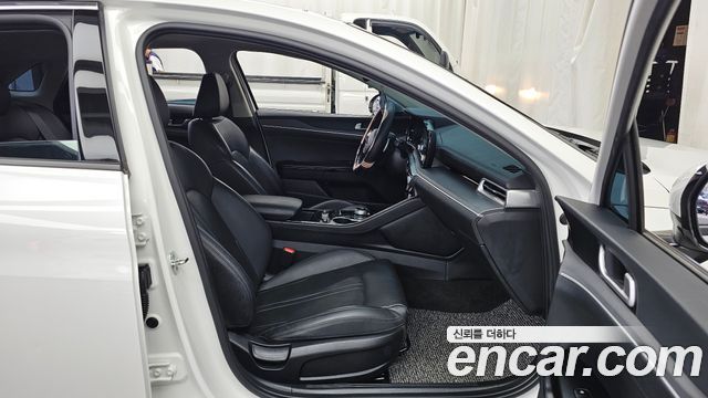 Kia K5 2020 — photo 17