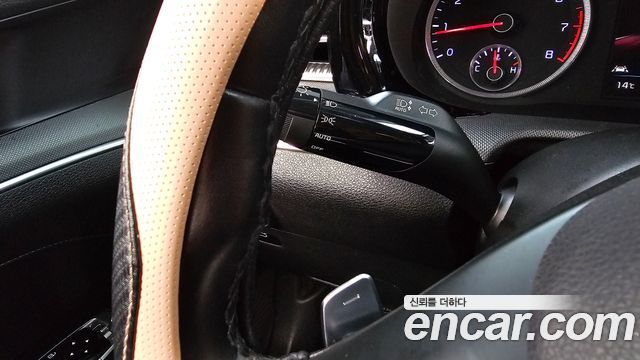 Kia K5 2020 — photo 20