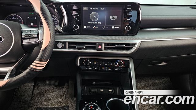 Kia K5 2020 — photo 21