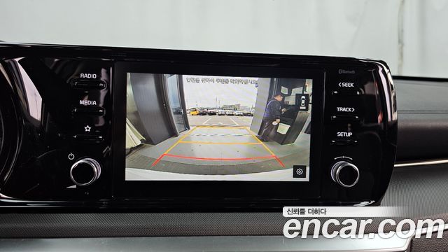 Kia K5 2020 — photo 22