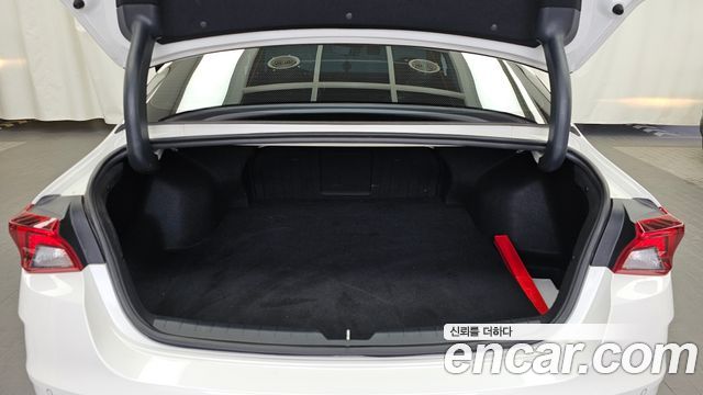 Kia K5 2020 — photo 26