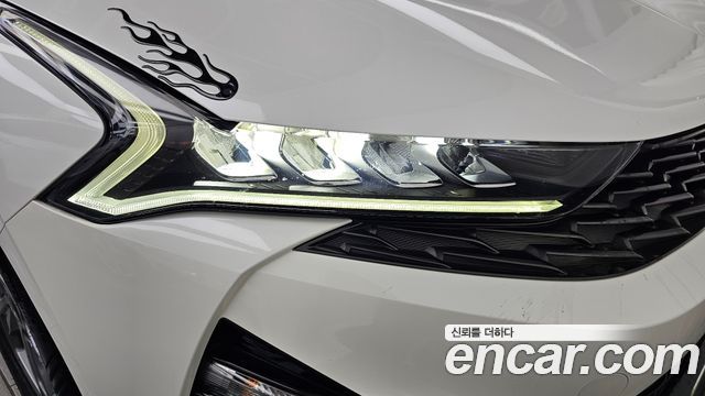 Kia K5 2020 — photo 8