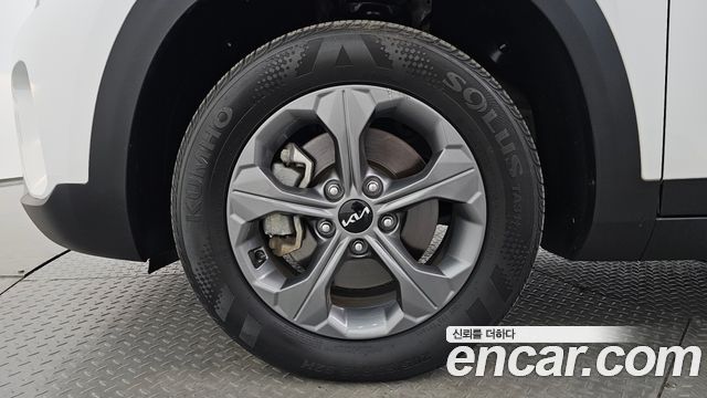 Kia Seltos 2023 — photo 5