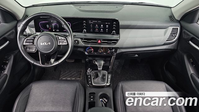 Kia Seltos 2023 — photo 10