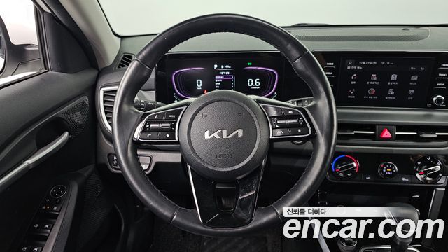 Kia Seltos 2023 — photo 19