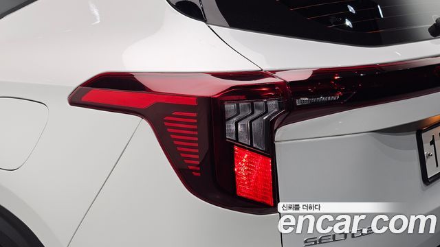 Kia Seltos 2023 — photo 9