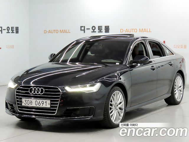 Audi A6 2016 — photo 1
