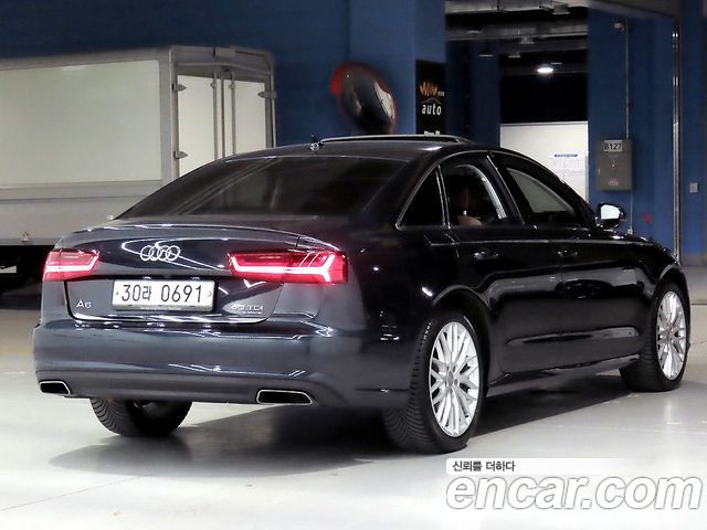 Audi A6 2016 — photo 2