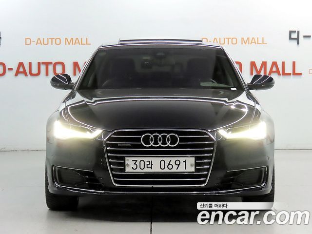 Audi A6 2016 — photo 3