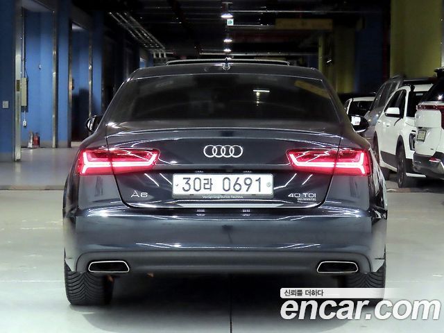 Audi A6 2016 — photo 4