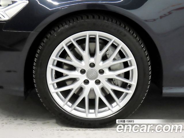 Audi A6 2016 — photo 5