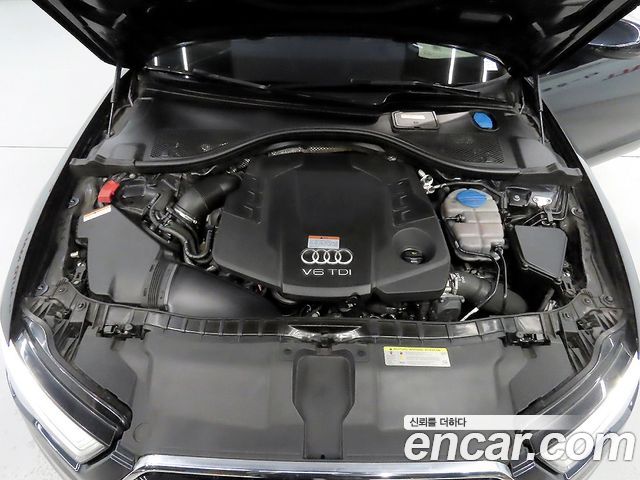 Audi A6 2016 — photo 6