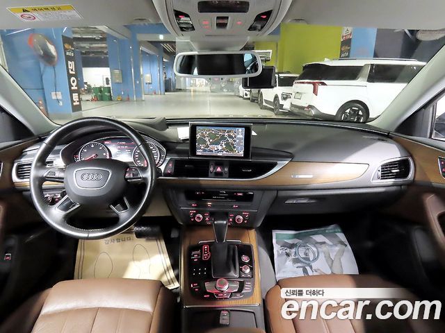 Audi A6 2016 — photo 7