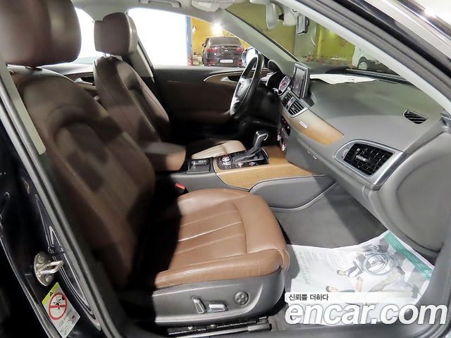 Audi A6 2016 — photo 11