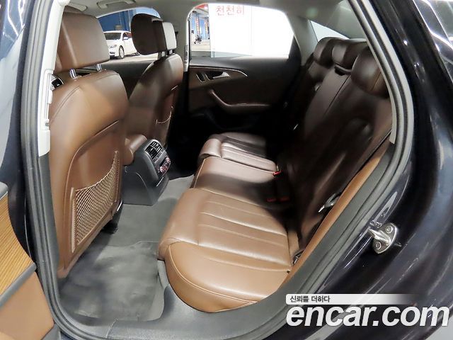 Audi A6 2016 — photo 12