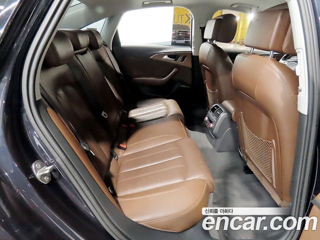 Audi A6 2016 — photo 13