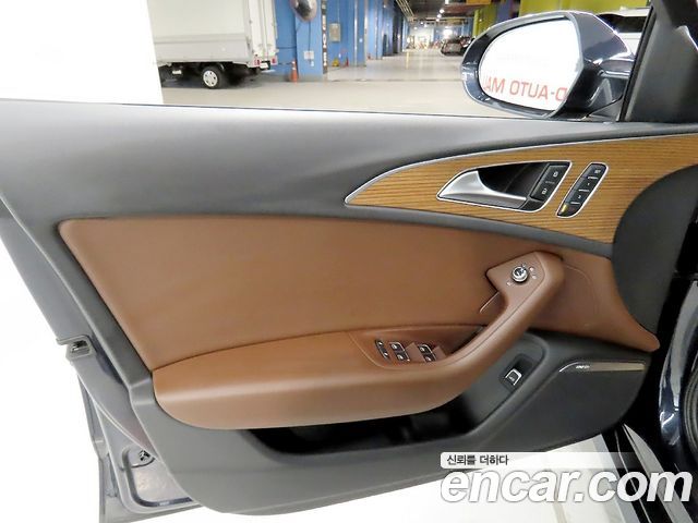 Audi A6 2016 — photo 14