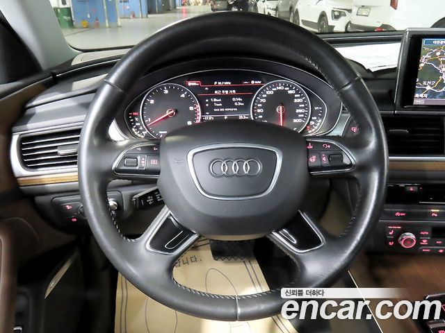 Audi A6 2016 — photo 15