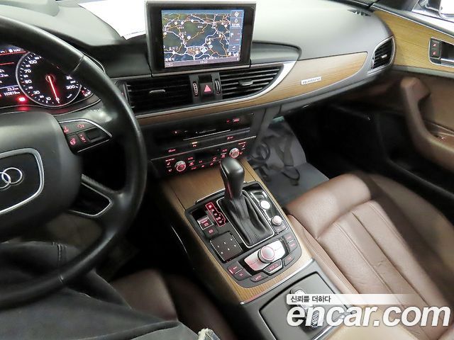 Audi A6 2016 — photo 16