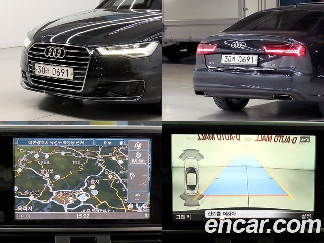 Audi A6 2016 — photo 18