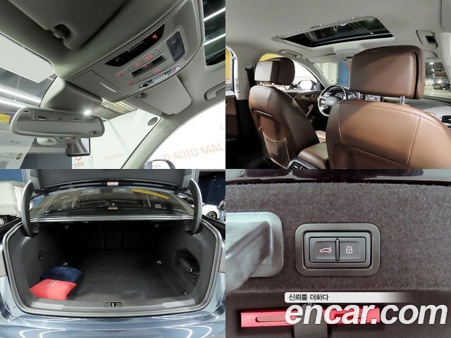 Audi A6 2016 — photo 19