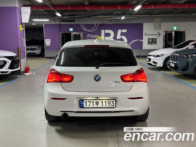 BMW 1-Series 2017 — photo 2