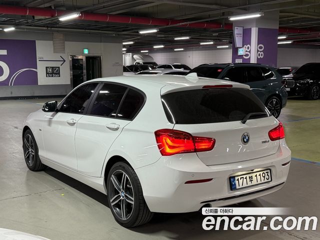 BMW 1-Series 2017 — photo 4