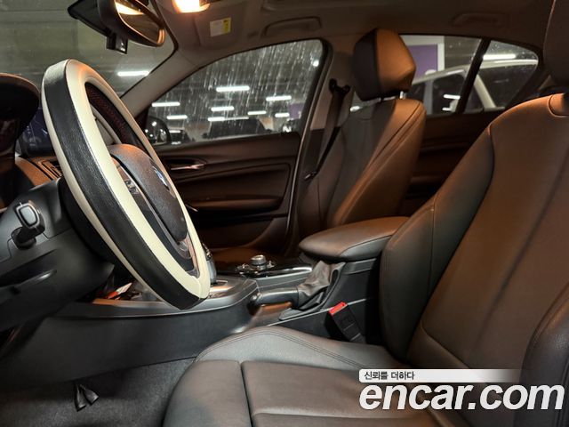 BMW 1-Series 2017 — photo 5