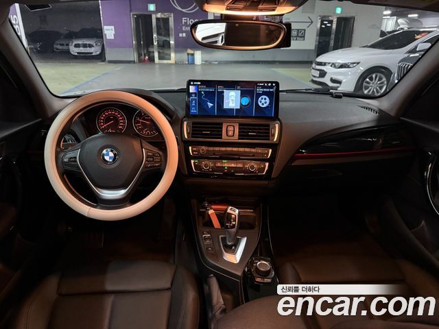 BMW 1-Series 2017 — photo 7