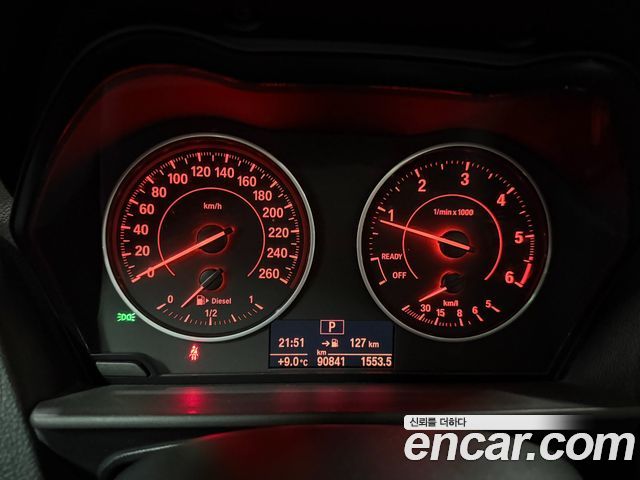 BMW 1-Series 2017 — photo 8