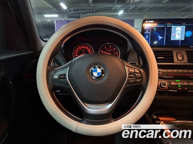 BMW 1-Series 2017 — photo 10
