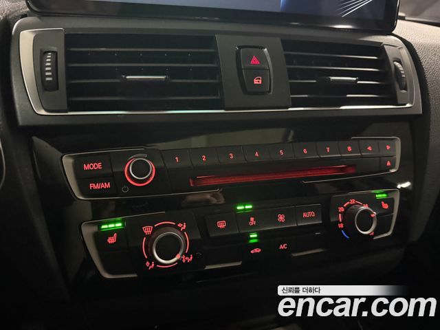 BMW 1-Series 2017 — photo 11