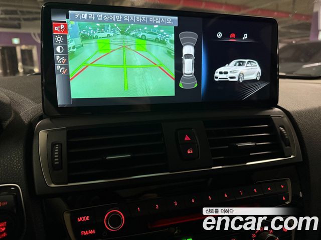 BMW 1-Series 2017 — photo 13
