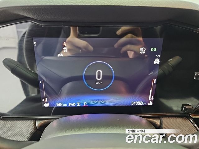 Chevrolet Korea Trailblazer 2024 — photo 5