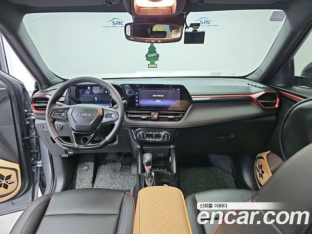 Chevrolet Korea Trailblazer 2024 — photo 6