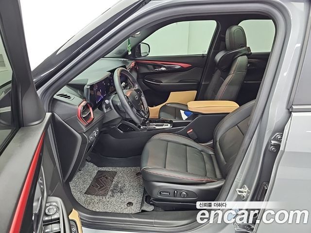 Chevrolet Korea Trailblazer 2024 — photo 7
