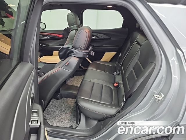 Chevrolet Korea Trailblazer 2024 — photo 8