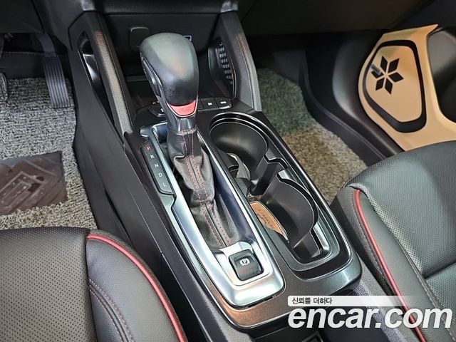 Chevrolet Korea Trailblazer 2024 — photo 13