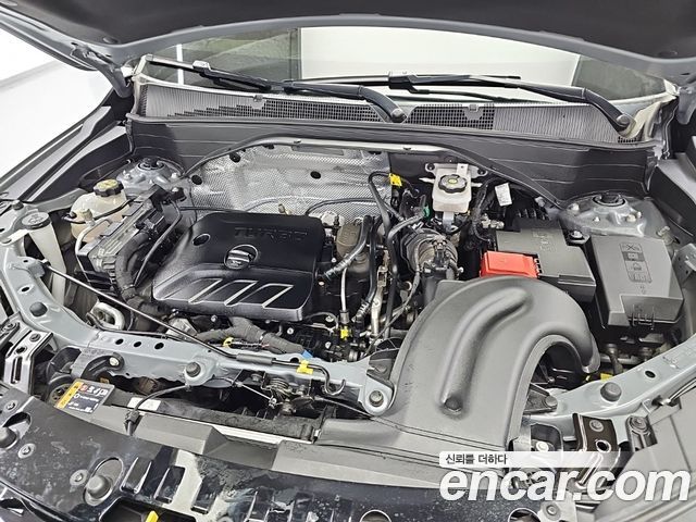 Chevrolet Korea Trailblazer 2024 — photo 14