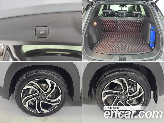 Chevrolet Korea Trailblazer 2024 — photo 18