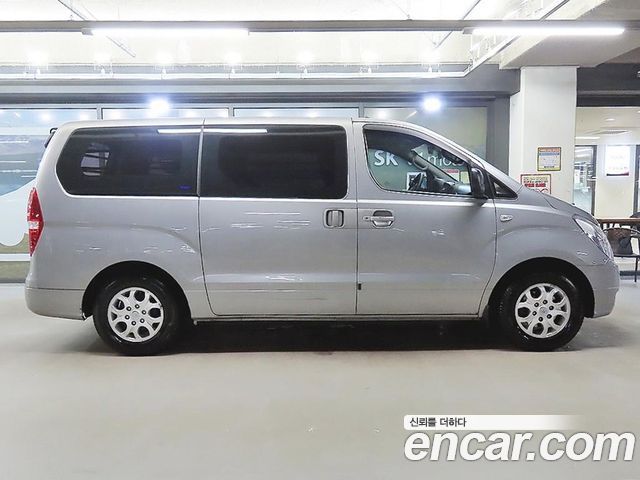 Hyundai Starex 2015 — photo 3