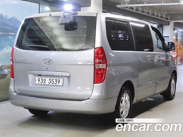 Hyundai Starex 2015 — photo 4