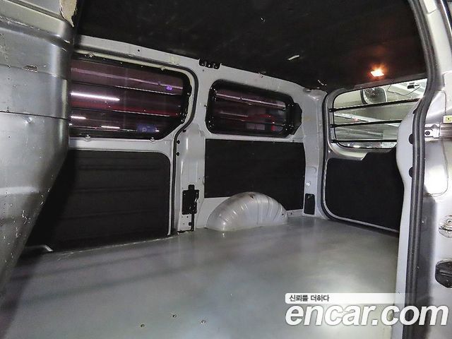 Hyundai Starex 2015 — photo 7