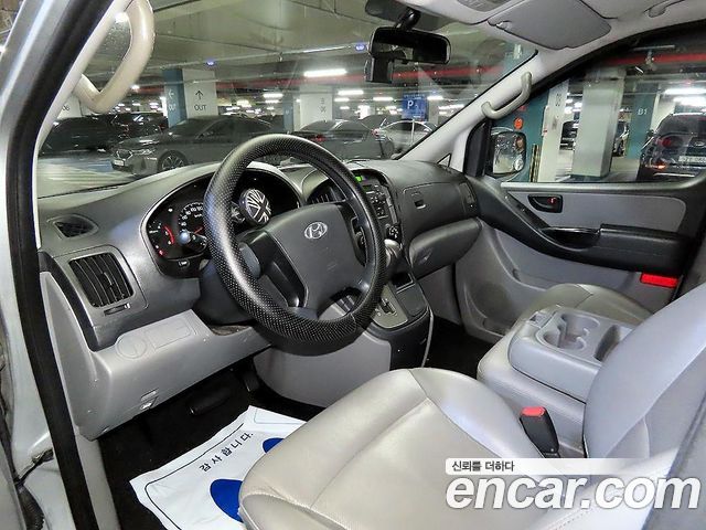 Hyundai Starex 2015 — photo 10