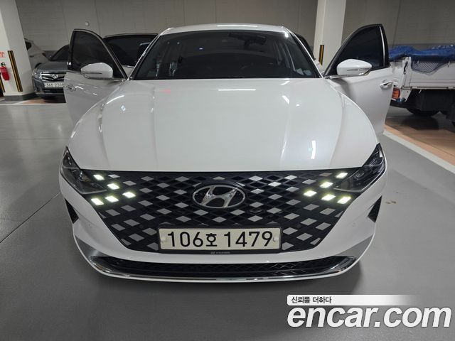 Hyundai Grandeur 2020 — photo 1